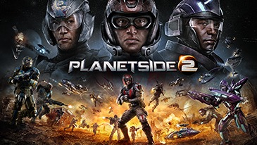 PlanetSide 2-Mmopcgame.com