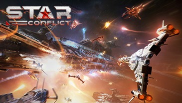 Star Conflict-Mmopcgame.com