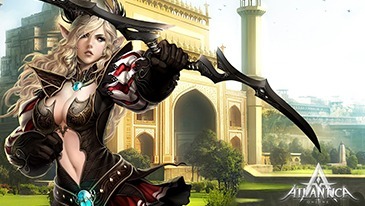 Atlantica Online-Mmopcgame.com