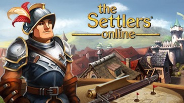 The Settlers Online-Mmopcgame.com