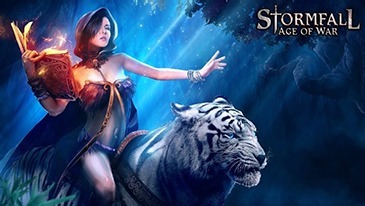 Stormfall: Age of War-Mmopcgame.com