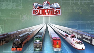 Rail Nation-Mmopcgame.com