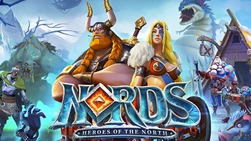 Nords: Heroes of the North-Mmopcgame.com