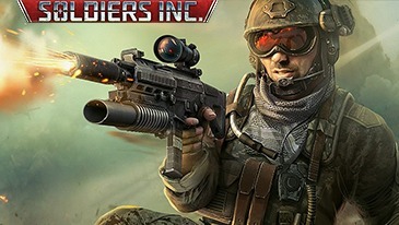 Soldiers Inc.-Mmopcgame.com