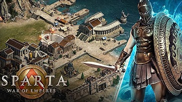 Sparta: War of Empires-Mmopcgame.com