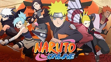 Naruto Online-Mmopcgame.com