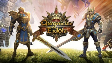 Chronicles of Eidola-Mmopcgame.com