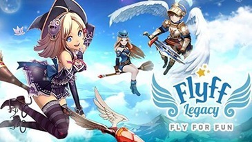 Flyff: Fly For Fun-Mmopcgame.com