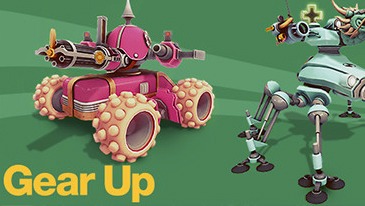 Gear Up-Mmopcgame.com