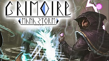 Grimoire: Manastorm-Mmopcgame.com