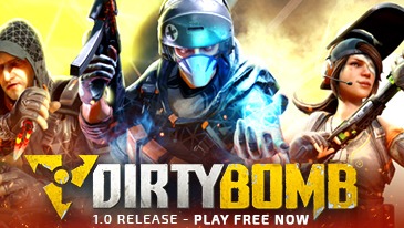 Dirty Bomb-Mmopcgame.com