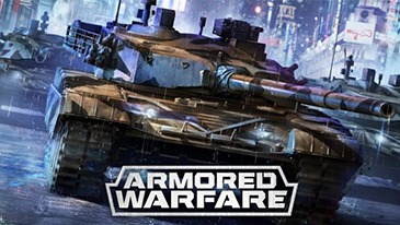 Armored Warfare-Mmopcgame.com