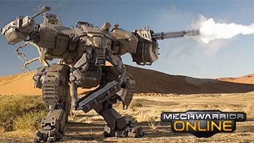 MechWarrior Online-Mmopcgame.com