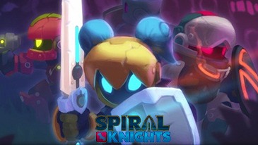 Spiral Knights-Mmopcgame.com
