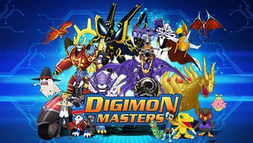 Digimon Masters Online-Mmopcgame.com