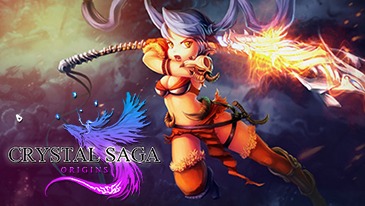 Crystal Saga-Mmopcgame.com