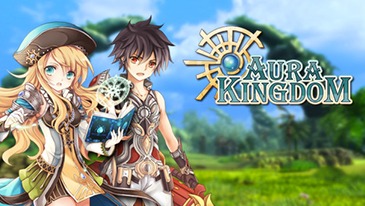 Aura Kingdom-Mmopcgame.com