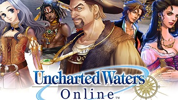 Uncharted Waters Online-Mmopcgame.com