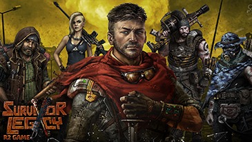 Survivor Legacy-Mmopcgame.com