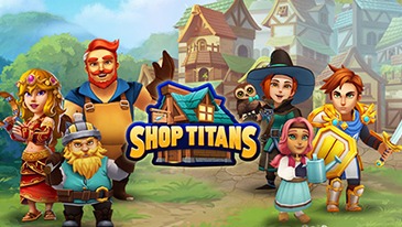 Shop Titans-Mmopcgame.com