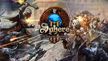 Sphere 3: Enchanted World-Mmopcgame.com