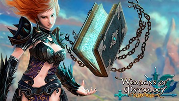 Weapons Of Mythology-Mmopcgame.com