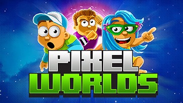 Pixel Worlds-Mmopcgame.com