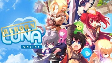 Luna Online: Reborn-Mmopcgame.com