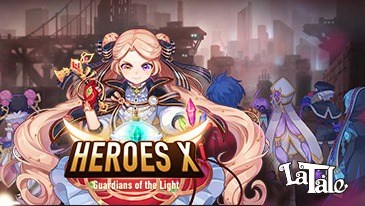 La Tale Evolved-Mmopcgame.com