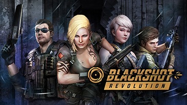 BlackShot: Revolution-Mmopcgame.com