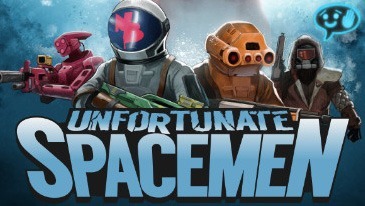 Unfortunate Spacemen-Mmopcgame.com