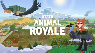 Super Animal Royale-Mmopcgame.com