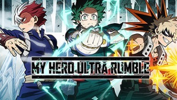 My Hero Ultra Rumble-Mmopcgame.com