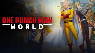 One Punch Man: World-Mmopcgame.com