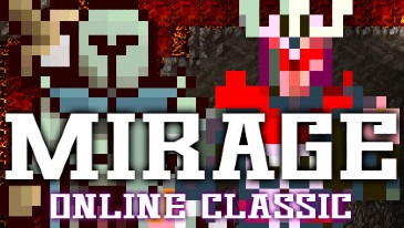 Mirage Online Classic-Mmopcgame.com