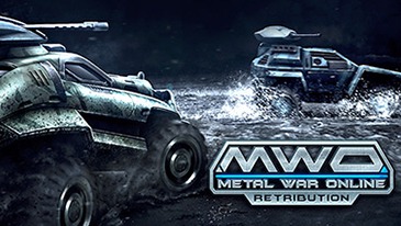Metal War Online: Retribution-Mmopcgame.com