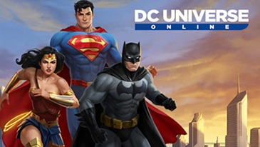 DC Universe Online-Mmopcgame.com