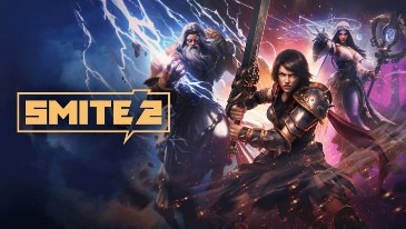 Smite 2-Mmopcgame.com