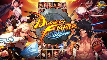 Dungeon Fighter Online-Mmopcgame.com