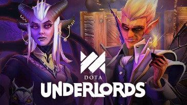 Dota Underlords-Mmopcgame.com