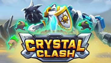 Crystal Clash-Mmopcgame.com