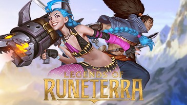 Legends of Runeterra-Mmopcgame.com