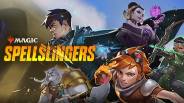 Magic Spellslingers-Mmopcgame.com