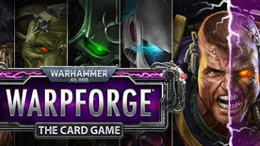 Warhammer 40,000: Warpforge-Mmopcgame.com