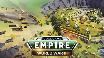 Empire: World War 3-Mmopcgame.com