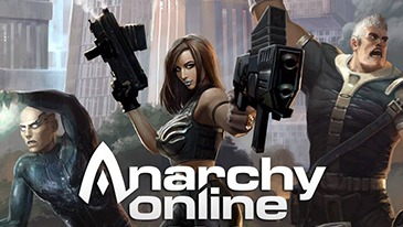 Anarchy Online-Mmopcgame.com