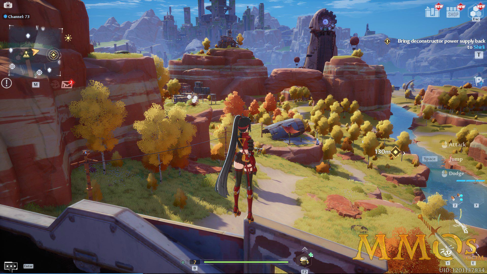 Tower of Fantasy Game Review and Download-Mmopcgame.com