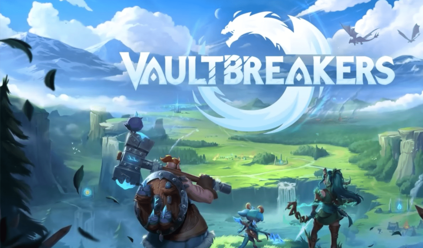 Impressions Of Vaultbreakers From Its Most Recent Beta-Mmopcgame.com