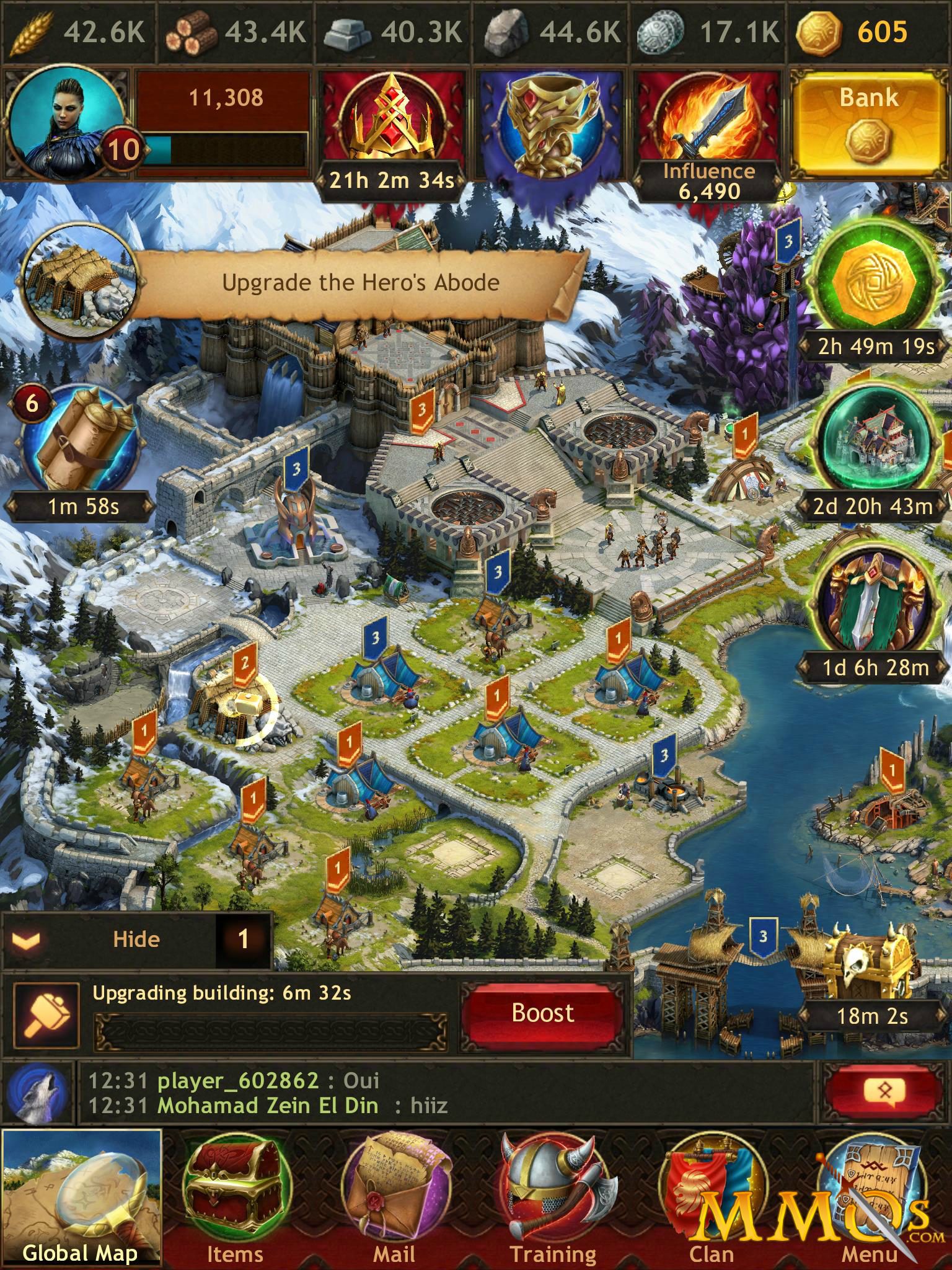 Vikings: War of Clans Game Review and Download-Mmopcgame.com