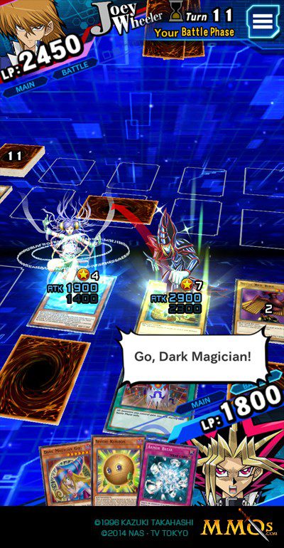 Yu-Gi-Oh! Duel Links Game Review and Download-Mmopcgame.com